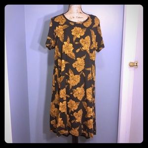 Lularoe Carly Dress